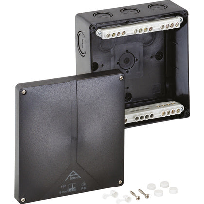 Kopplingsdosa Abox-i 160-16²SW (Rexel)
