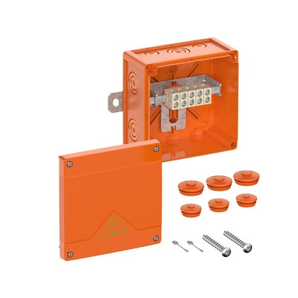 Branddosa WKE 4 - 5 x 4² (Rexel)