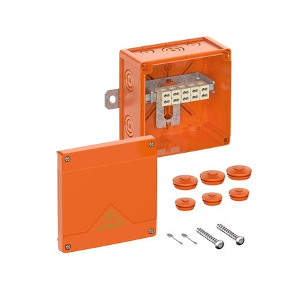 Branddosa WKE 4 - Duo 5 x 6² (Rexel)