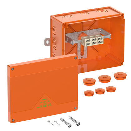 Branddosa WKE 6 - Duo 3 x 16² (Rexel)