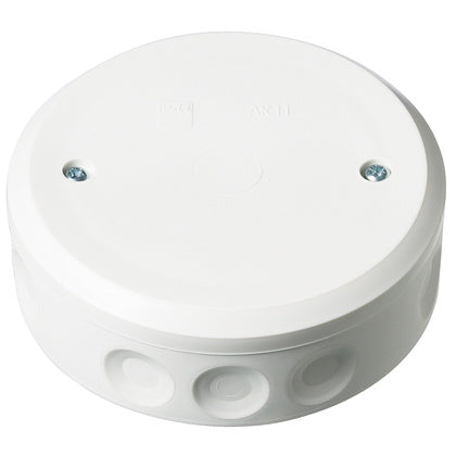 KOPPLINGSDOSA RUND IP44 (Rexel)