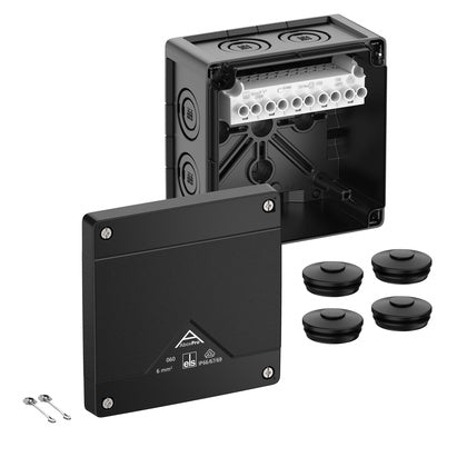 Kopplingsdosa Abox Pro 060-6s (Rexel)