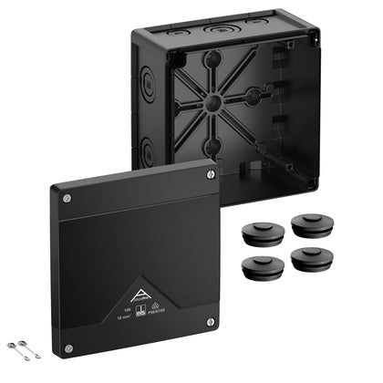 Kopplingsdosa Abox Pro 100-L/s (Rexel)