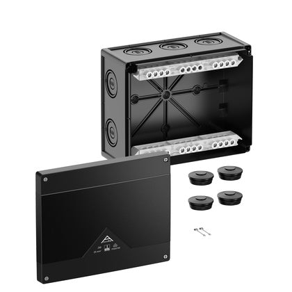 Kopplingsdosa Abox Pro 250-25s (Rexel)
