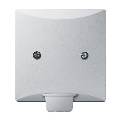 Anslutningslock IP44 Aluminium (Rexel)
