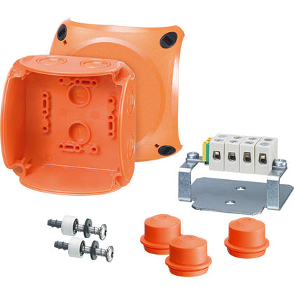 Koppldosa Brandkl 2,5/4mm2 (Rexel)
