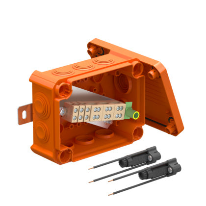 Branddosa T100ED 06A2F (Rexel)
