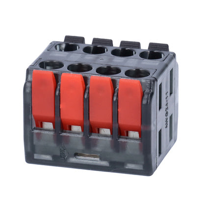 FÖRGRENINGSKLÄMMA 2-P 4 LED/P (Rexel)