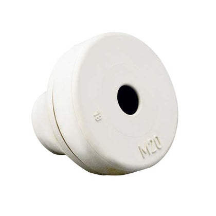 GUMMIGENOMFÖRING M25 50ST (Rexel)