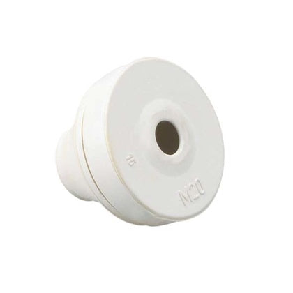 GUMMIGENOMFÖRING M16 50ST (Rexel)