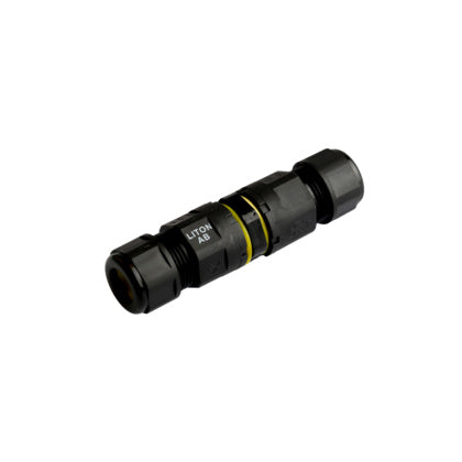 Snabbskarv 3-pol IP68 (Rexel)