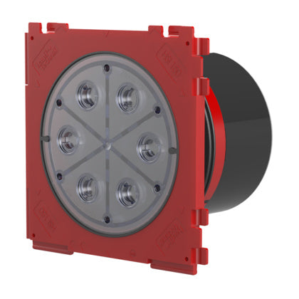 INSATSRAM ENKEL Ø150 L=170 (Rexel)