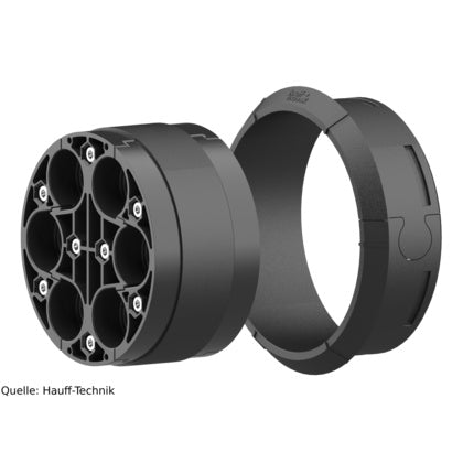 INSATS Ø150 6x10-36 mm (Rexel)