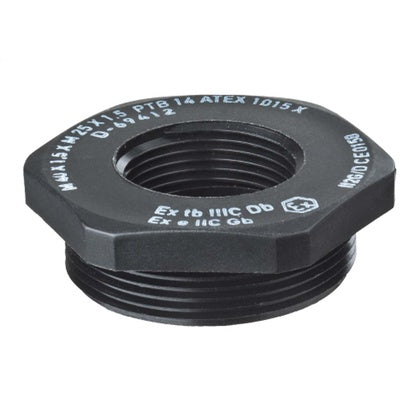 Reducering Ex Polyamid M32-M20 (Rexel)