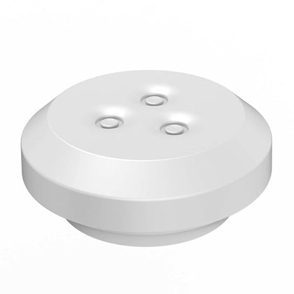 Genomföring M20 3x4-7 Vit (Rexel)