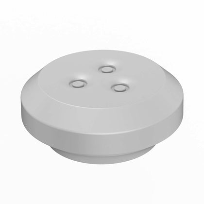 Genomföring M20 3x4-7 Ljusg V0 (Rexel)