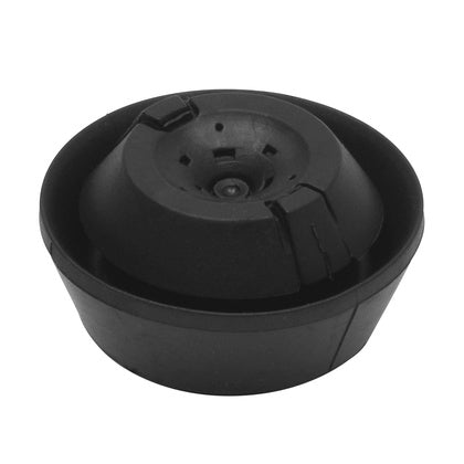 GENOMF M DRAGAVL M20 SVART (Rexel)