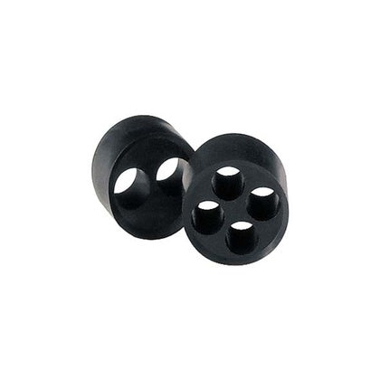 Flerhålspackning M40 8x6,5mm (Rexel)