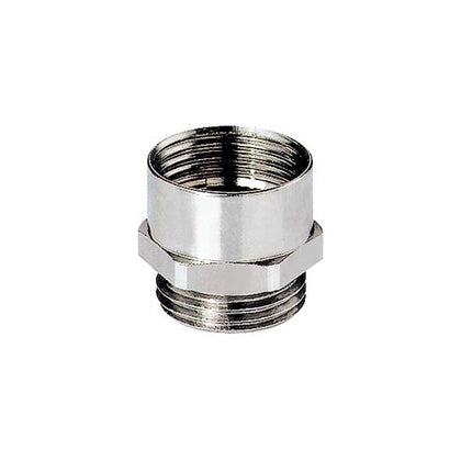 Adapter Mässing PG29-M40 (Rexel)