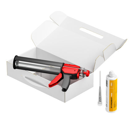 STARTPAKET BRANDSKYDDSSKUM. (Rexel)