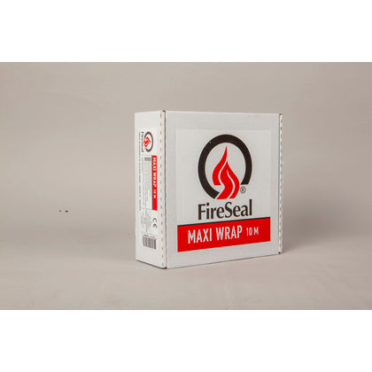 Brandband Maxi Wrap 10m (Rexel)