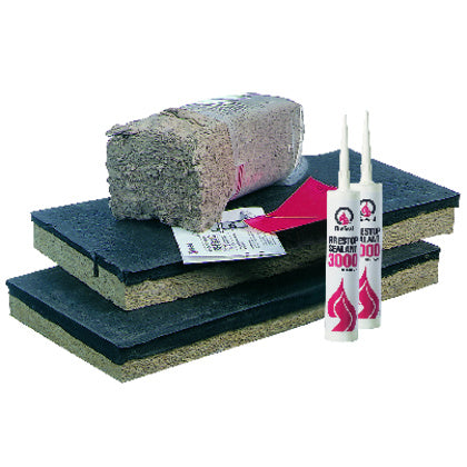 BRANDTÄTNINGSSATS FLEX BOARD (Rexel)