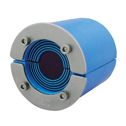 Singeltätning-RS 75 AISI316 (Rexel)