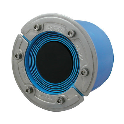 Singeltätning-RS 100 AISI316 (Rexel)