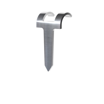Magasinklammer MTP-R-16 150 (Rexel)