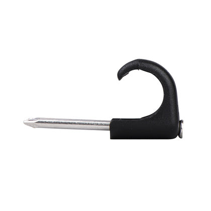 TC-C4 10-14  CLIPS   SVART (Rexel)