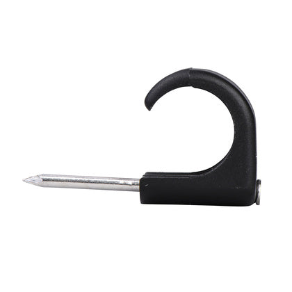 TC-C4 14-20  CLIPS   SVART (Rexel)