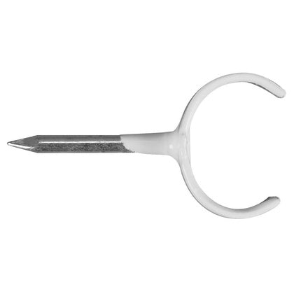 Metallklam TKK 8-12, 2.1x25mm (Rexel)
