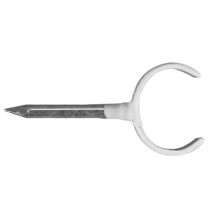 Metallklam TKK 6x9, 2.1x18mm (Rexel)