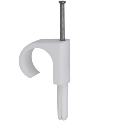 PLUGGKLAMMER PC 18-22 VIT (Rexel)