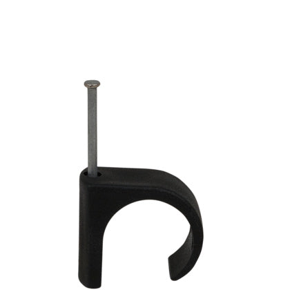 CLIPS C22-26 SVART SP45 (Rexel)