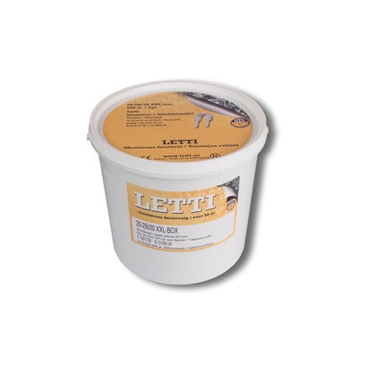 Letti-klammer 20-2B/20 xxl-box (Rexel)