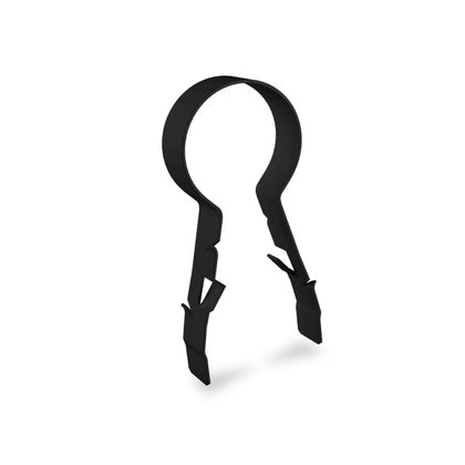 Klammer 15-18 Svart (Rexel)