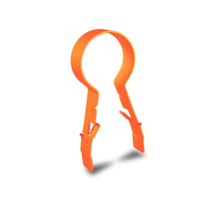 Klammer 23-25 Orange (Rexel)