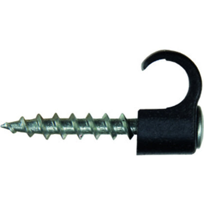 TCS-C3 10-14 SKRUVCLIPS SVART (Rexel)