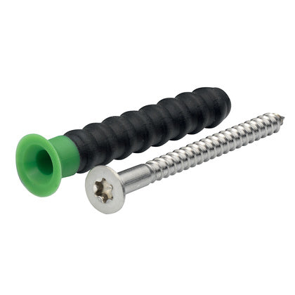 TPH GREPI PLUGG SKR 72MM 10X67 20ST  IMT39082 (Rexel)
