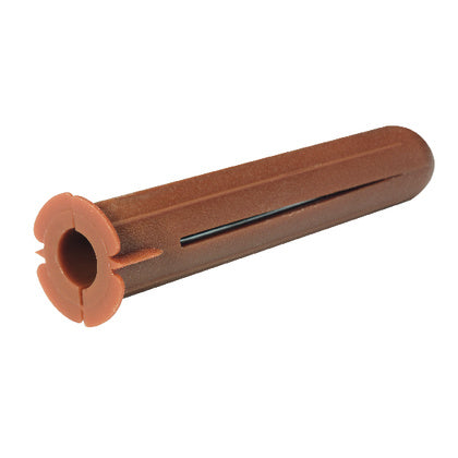 PLUGG 40X8 BRUN (Rexel)