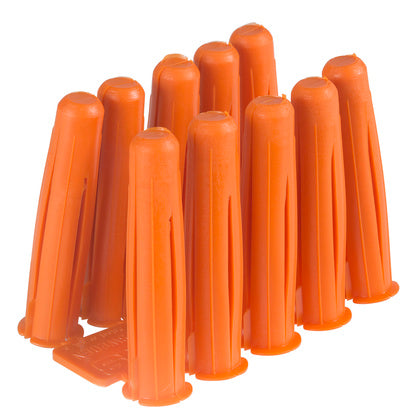 SKRUVPLUGG TP16 ORANGE 10 (Rexel)