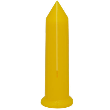 SPIKPLUGG 5,5X25 GUL (Rexel)