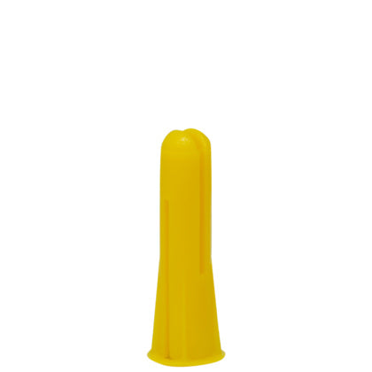 PLUGG 5,5X25 GUL 750ST (Rexel)