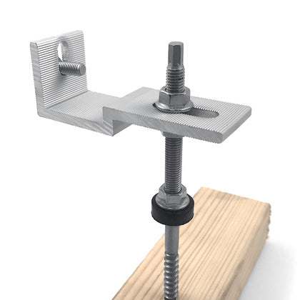 Stockskruv M10x200 kompl Obeh (Rexel)