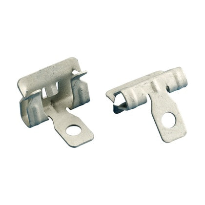Slagclips 14-20mm Fläns 10x25 (Rexel)
