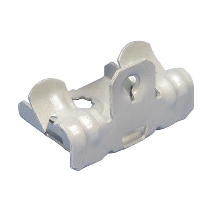 Slagclips, 3-8mm Fläns (Rexel)