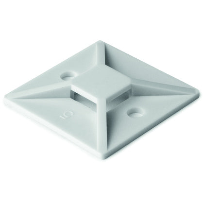 FÄSTPLATTA VIT 100ST (Rexel)