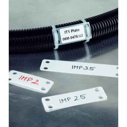 MÄRKPLATTA IMP-3,5 (Rexel)