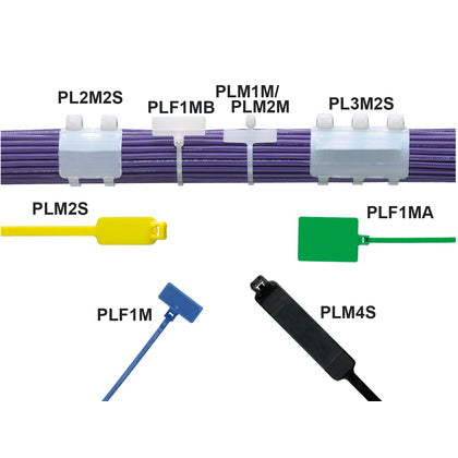 BUNTB-FLAG PLF1M-C 100/FP (Rexel)